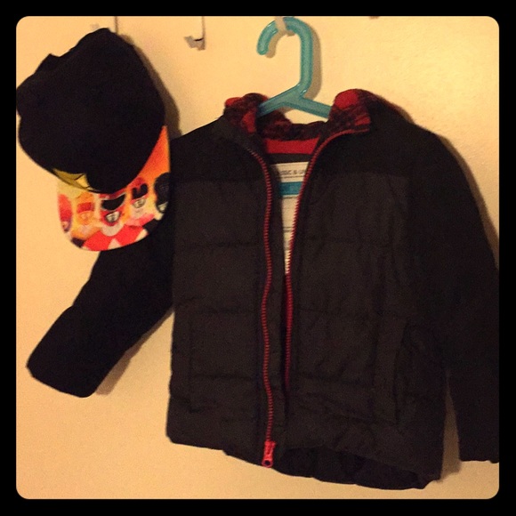 Little Guy Winter Coat ❄️ - Picture 1 of 3